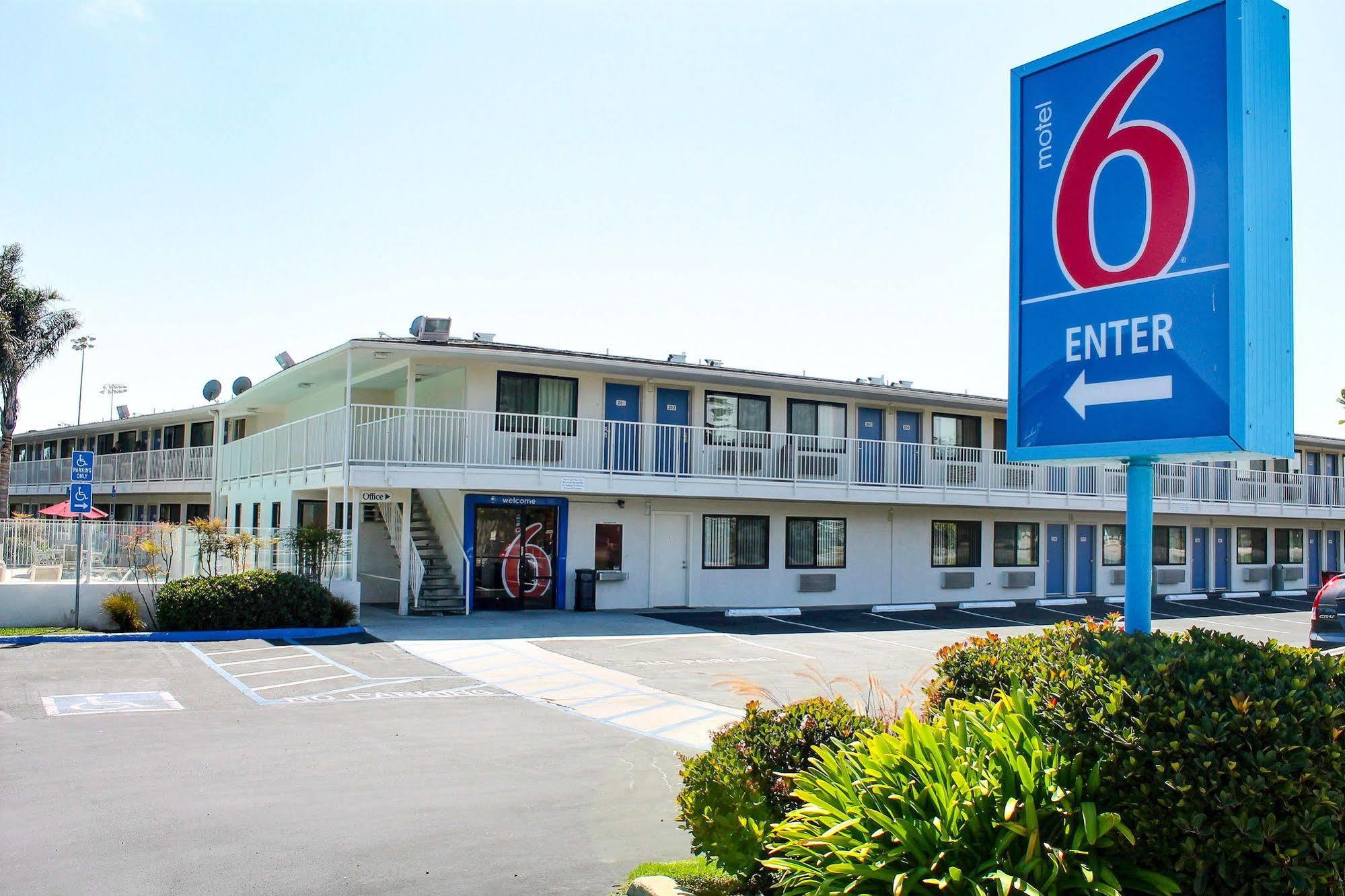 Motel 6-Morro Bay, Ca Exterior photo